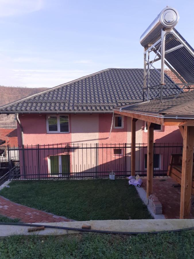 Ferienwohnung Casa Emilia Orşova Exterior foto